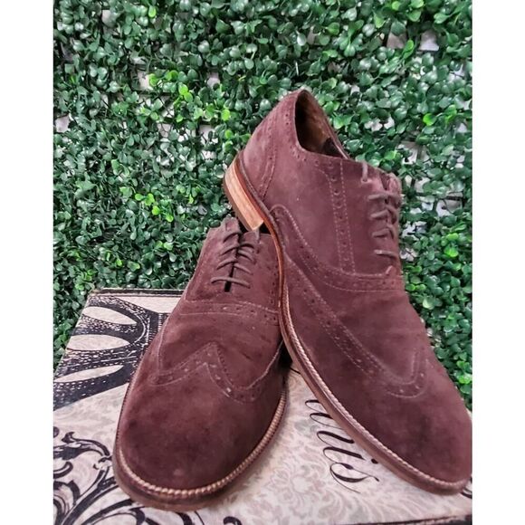 Cole Hann wingtips - Picture 7 of 9